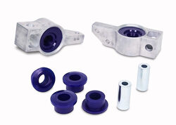 Front Control Arm Bush Kit (For Race Use only with caster increase/anti lift) für Skoda Superb 3T4 - 2WD (models with front control arm bracket - to 10/08/2010) (2008 - 2015), Art.-Nr. KIT5239CADJK