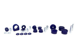 Front Control Arm Engine Steady & Beam Axle Set (With Front Caster Increase) für Seat Leon 1M1 - Cupra R (2002 - 2006), Art.-Nr. KIT5241ADJK