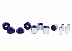 Radius Arm Bushing Kit with Castor Correction & Standard Axle Alignment für Land Rover Range Rover AE, AN, HAA, HAB, HAM, HBM, RE, RN - Classic with Air Suspension (10/1992 - 4/1995), Art.-Nr. KIT5246K