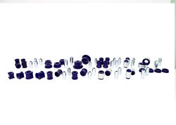 Front & Rear Suspension Bush Kit für Mazda RX-8 FE, SE - FE1031 (2003 - 2012), Art.-Nr. KIT5257K
