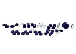 Front & Rear Suspension Bush Kit (Alfetta GTV A75 A90 119) für Alfa Romeo 90 162 - Alfetta, Giulietta, A75, A90 (1984 - 1987), Art.-Nr. KIT5270K