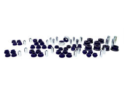 Front & Rear Suspension Bush Kit (With Replacement Subframe Mounts) für Subaru BRZ  - ZC6 (2012 - 2023), Art.-Nr. KIT5328K