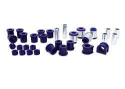 Control Arm Sway Bar & Leaf Spring Bush Kit für Ford Ranger EQ, ER, R - 4WD (1998 - 2009), Art.-Nr. KIT5333K