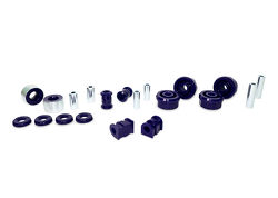 Front And Rear Suspension Bush Kit für Mazda 2 DE - All (2007 - 2015), Art.-Nr. KIT5346K
