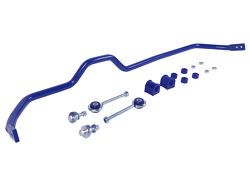 24mm Heavy Duty 3 Position Blade Adjustable Sway Bar für Nissan Skyline R33 - R33 RWD (1993 - 2000), Art.-Nr. RC0010RZ-24