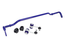 22mm Heavy Duty 2 Position Blade Adjustable Sway Bar & Link Kit für VW Golf 8 CD1 - GTI (2020 - 2023), Art.-Nr. RC0033RZ-22KIT