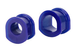 Steering Rack & Pinion Mount Bush, Manual steering für Fiat 128 Coupe 128 - Coupe, 3P (1972 - 1981), Art.-Nr. SPF0153K