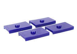 SuperPro Polyurethane Bush Kit für Holden F Series FJ - FX-FJ (1953 - 1957), Art.-Nr. SPF0158K