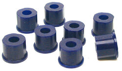 Spring Rear Eye Bush Kit für Mitsubishi Colt C1 A - All (1984 - 1988), Art.-Nr. SPF0227K