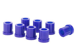 Spring Shackle Rear-Upper & Lower Bush Kit für Nissan Caball C240 - All (1966 - 1981), Art.-Nr. SPF0229K