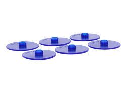 SuperPro Polyurethane Bush Kit für Holden E Series EH - EJ, EH, HD, HR (1963 - 1965), Art.-Nr. SPF0256K