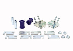 SuperPro Polyurethane Bush Kit für Ford Fairlane NA - NA, NC, NF, NL & LTD Series (1988 - 1999), Art.-Nr. SPF1001K