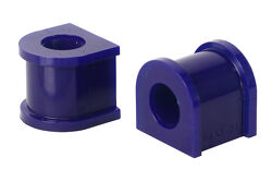 SuperPro Polyurethane Bush Kit für Ford Falcon XH - XH & XR6, Longreach Utility  ( Strut Front End ) (1996 - 1999), Art.-Nr. SPF1451-21K