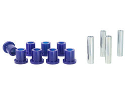 SuperPro Polyurethane Bush Kit für Hillman Avenger  - All (1970 - 1976), Art.-Nr. SPF2098K