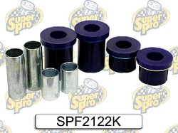FR UPR CTRL ARM INNER BUSH für Ford Spectron  - Van (1983 - 1990), Art.-Nr. SPF2122K