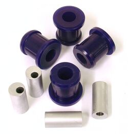 Control Arm Upper-Inner Bush Kit - Double Offset für Mazda RX-7 FD - FD1031 (1992 - 2002), Art.-Nr. SPF2821XK