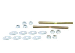 LINK ROD KIT 140MM LONG  (NO BUSHINGS) für - Universal - Verstellbare Koppelstangen, Art.-Nr. SPF2965K