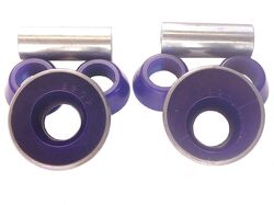 MITSUBISHI 380 FRT LOWER CONTROL ARM INNER REAR BUSH KIT 1XOFFSET&1XSTANDARD für Mitsubishi 380 DB - All (2005 - 2008), Art.-Nr. SPF3084K