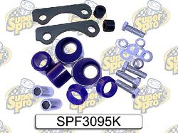 Control Arm Lower Inner Rear Bush für Subaru Forester SH - All (2008 - 2023), Art.-Nr. TRC3095
