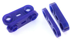 Gearbox Cross Member Isolator Mount für Subaru WRX GP - WRX STi (2011 - 2012), Art.-Nr. SPF3199K