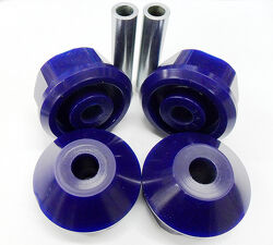 Beam Axle Pivot Bushing für Skoda Fabia NJ3 - All (2014 - 2023), Art.-Nr. SPF3616K