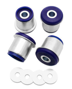 Cross member mount bush kit für Nissan Sunny N14 - GTi-R AWD (1990 - 1995), Art.-Nr. SPF3774K
