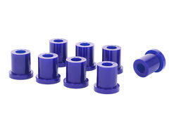 Spring Rear Eye & Shackle Bush Kit für Hyundai H-1 TQ - All (2007 - 2023), Art.-Nr. SPF3780K