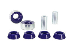Control Arm Lower Rear Bush Kit - Double Offset für Opel Corsa S07 - D (2007 - 2014), Art.-Nr. SPF3967K