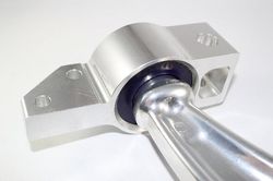 Supaloy Aluminium Querlenker-Satz mit Anti-Lift-Kit