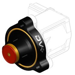 GFB DV+ T9351 Schubumluftventil für VAG 2.0, 2.5, 1.8 und einige 1.4 TFSI T9351