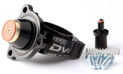 GFB DV+ T9359 Schubumluftventil für VAG 2.0 TFSI Golf 7 R & GTI Clubsport, Audi S3 8V und Seat Leon Cupra 5F T9359