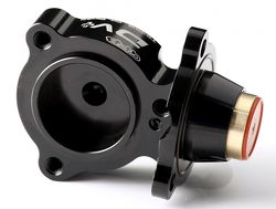 GFB DV+ T9359 Schubumluftventil für VAG 2.0 TFSI Golf 7 R & GTI Clubsport, Audi S3 8V und Seat Leon Cupra 5F