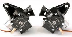 GFB Deceptor Pro II T9505 Blow off Ventil für Nissan GTR R35