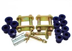 Greasable Shackle and Bush Kit KIT0136SK