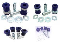 SuperPro Polyurethane Bushkit KIT0202K