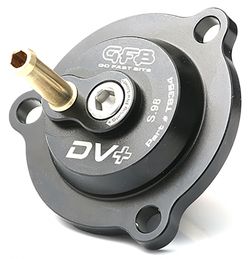 GFB DV+ T9354 Schubumluftventil für Alfa Romeo, Ford, Volvo, Porsche, Opel & Borg Warner Turbos T9354