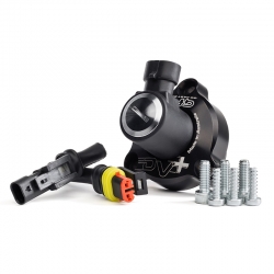 GFB DV+ T9380 Schubumluftventil für VAG 2.0, 2.5, 2.9, 3.0 TFSI mit Continental Originalventil