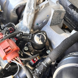 GFB DV+ T9380 Schubumluftventil für VAG 2.0, 2.5, 2.9, 3.0 TFSI mit Continental Originalventil