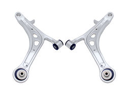 Alloy Lower Control Arm Assembly - Includes DuroBall Caster Increase ALOY0017K