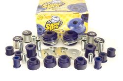 Radius Arm & Panhard Rod Bushing Kit Castor Correction KIT0042ADJK