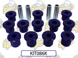 Complete Rear Spring Bush Kit KIT0086K