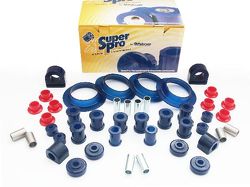 SuperPro Polyurethan Buchsenset KIT0099K