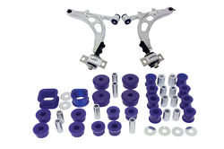 SuperPro Polyurethan Buchsenset KIT0119AK