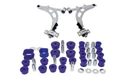 SuperPro Polyurethan Buchsenset KIT0120AK