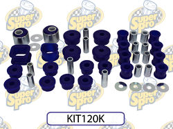 SuperPro Polyurethan Buchsenset KIT0120K