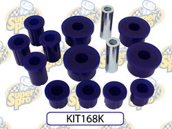 Spring Bush Kit All KIT0168K