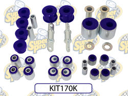 SuperPro Polyurethan Buchsenset KIT0170K