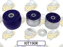 Full Car Set Excluding Optional Kits KIT0190K