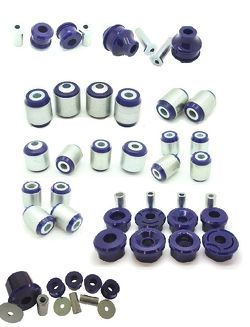 SuperPro Polyurethan Buchsenset KIT213K