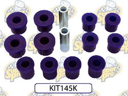 Leaf Spring Bush Kit KIT0145K